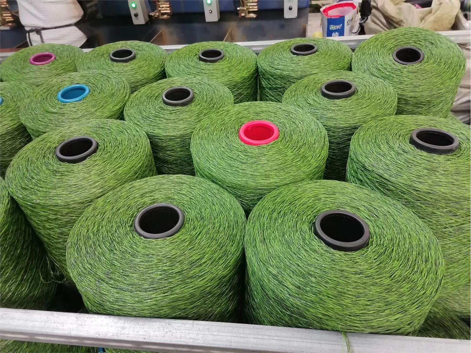 green yarns green yarns