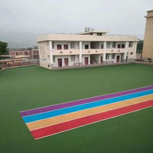 Artificial Grass Turf For Garden Landscape 35mm 40mm