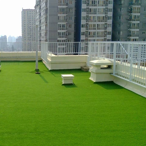 Easy install artificial grass