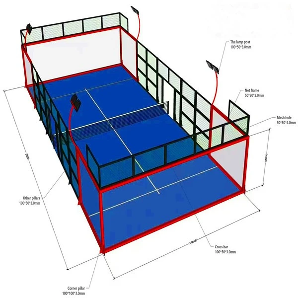 padel sets