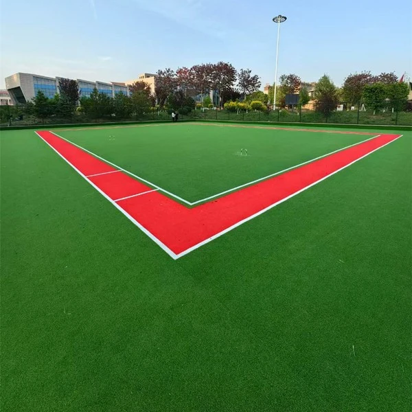cricket hockey field
